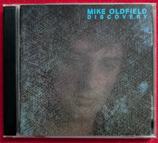 Mike Oldfield DISCOVERY CD