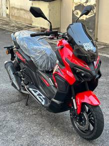 WMOTO XDV 250i