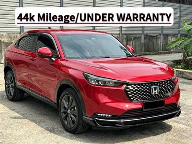 2022 Honda HR-V HEV RS