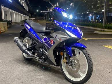 Yamaha Y15ZR