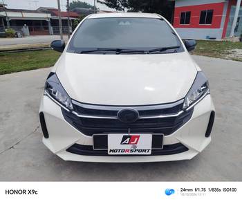 2024 Perodua MyVi Gen 3 G