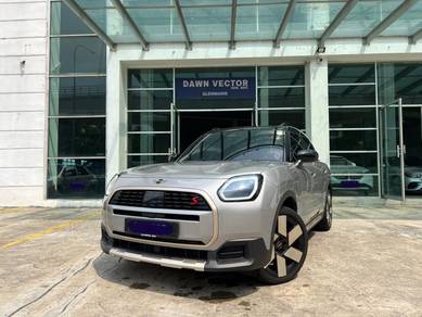 Mini Countryman S COUNTRYMAN S ALL4 in Glenmarie, SGR