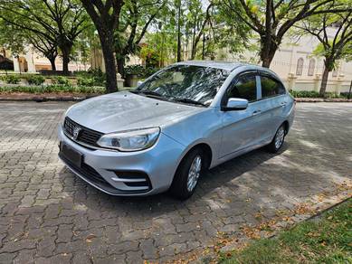 Proton Saga STANDARD AT in Sungai Besi, KUL