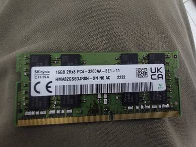 Ram DDR4 MURAH 16GB (LAPTOP)