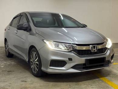 Honda City HYBRID in Bukit Jalil, KUL