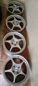 sport Rim mau dilepaskan 16" x 7 jj