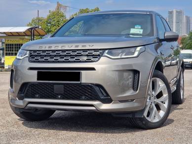 Land Rover Discovery HSE Si4 in Sungai Besi, KUL