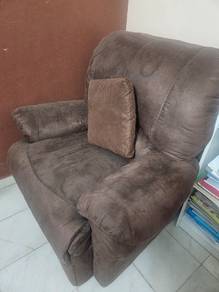 single seater branded sofa for sale 