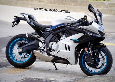 CFMOTO 675SR-R