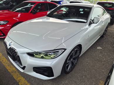 BMW 420i 20i COUPE M SPORT in Cheras, KUL