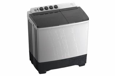 MIDEA 15.0kg Semi Auto Washing Machine MT100W150