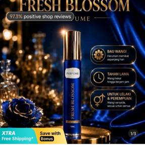 New perfume