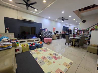 2-storey Terraced House For Sale in Ulu Tiram,JHR