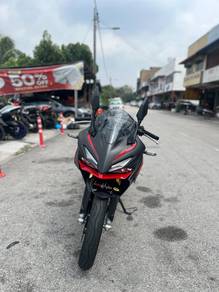 Honda CBR150R