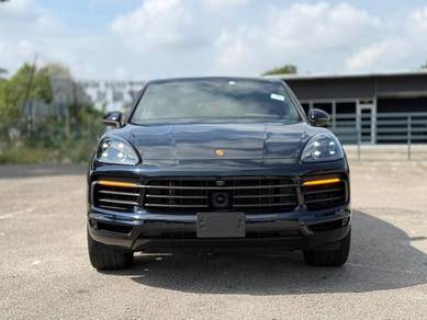 Porsche Cayenne BASE in Johor Bahru, JHR