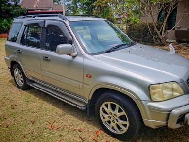 Honda CR-V in Melaka Tengah, MLK