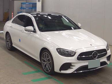 Mercedes Benz E200 200 EQ-BOOST AMG in Ampang Hilir, KUL