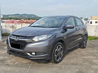 Honda HR-V E in Puchong, SGR