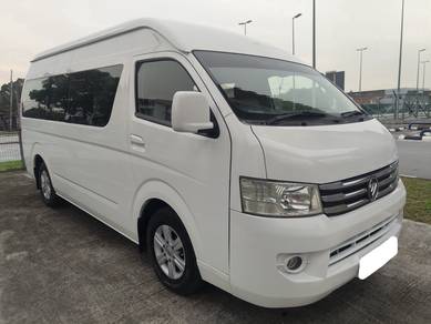 Foton View C2 in Serdang, KUL