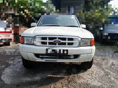 Ford Ranger SPLASH in Sandakan, SBH