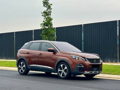 2018 Peugeot 3008 ALLURE THP