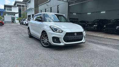 Suzuki Swift SPORT in Bukit Jelutong, SGR