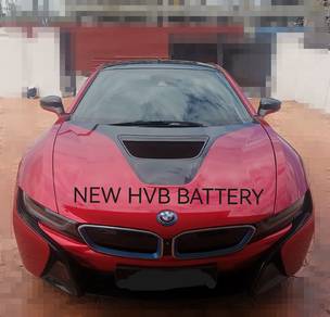 BMW i8 EDRIVE (PLUG-IN HYBRID) in Bukit Mertajam, PNG