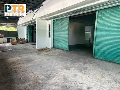 Warehouse / Factory For Rent in Bukit Minyak,PNG