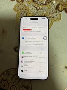 iPhone 15 Plus 256GB Pink
