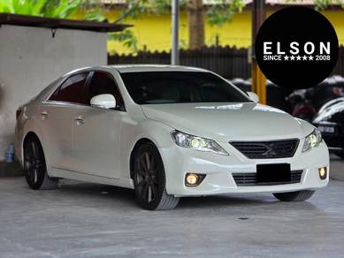 2010 Toyota Mark X 250G