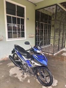 Yamaha Y15ZR