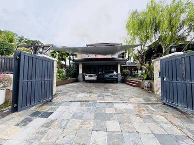 Bungalow House For Sale in Shah Alam,SGR