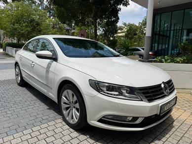 Volkswagen CC TSI COMFORT in Johor Bahru, JHR