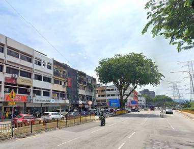 Shop lot For Sale in Cheras,KUL