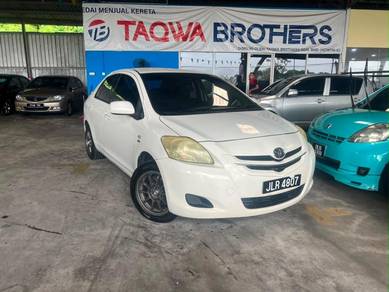 Toyota Vios E in Senai, JHR