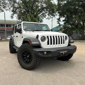 2021 Jeep Wrangler UNLIMITED SPORTS