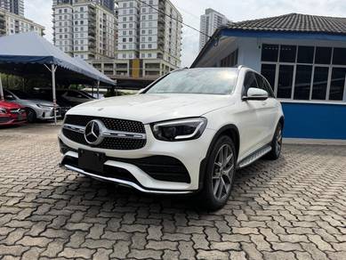 2021 Mercedes Benz GLC300 300 4MATIC AMG LINE
