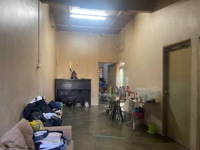 1-storey Terraced House For Sale in Raja Uda,PNG