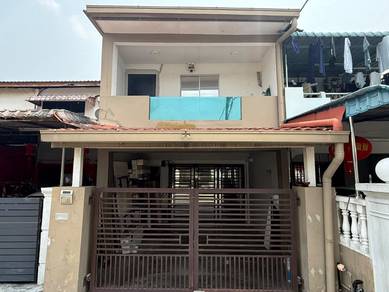 2-storey Terraced House For Sale in Skudai,JHR