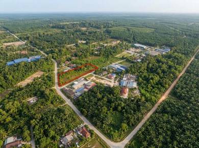 Residential Land in Dengkil, SGR