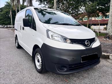 2023 Nissan NV200 1.6 )M) Panel Van