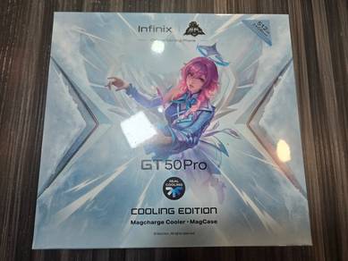 Brand New Infinix GT 50 Pro 5G 12GB Ram 512GB Dual