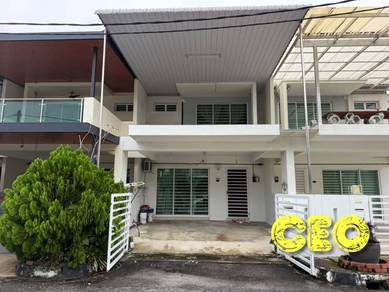 2-storey Terraced House For Sale in Simpang Ampat,PNG
