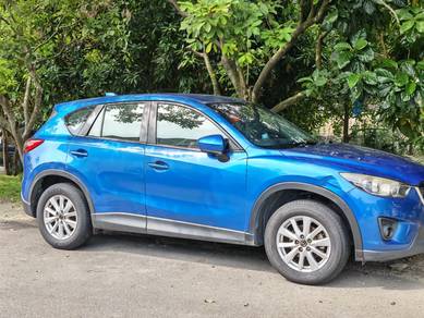 Mazda CX-5 2WD HIGH SPEC in Cheras, KUL