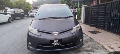 Toyota Estima AERAS in Balakong, SGR