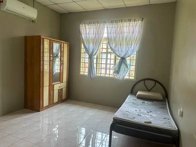 1-storey Terraced House For Rent in Seri Manjong,PRK