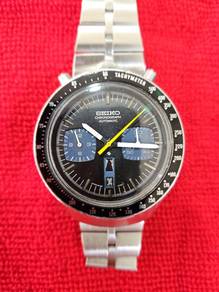 Seiko Bullhead Chronogragh 