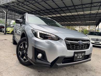 Subaru XV 2.0I-P in Kepong, KUL