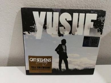 CD Yusuf (Cat Stevens) - Tell 'Em I'm Gone
