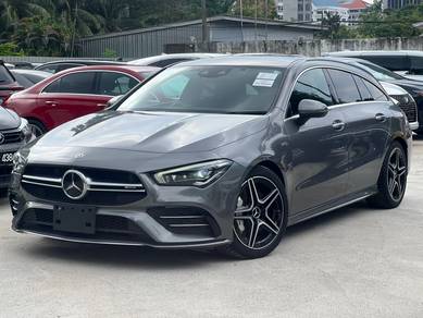 Mercedes Benz CLA35 35 AMG in Ara Damansara, SGR